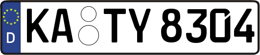 KA-TY8304