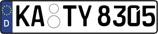 KA-TY8305