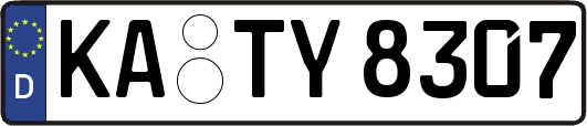 KA-TY8307