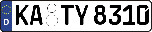KA-TY8310