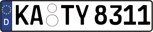 KA-TY8311