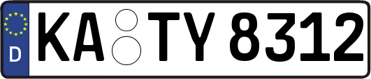 KA-TY8312
