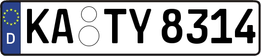 KA-TY8314