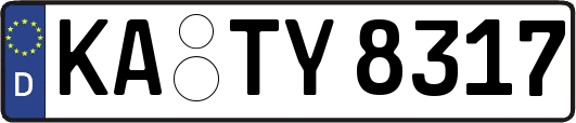 KA-TY8317