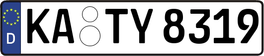 KA-TY8319
