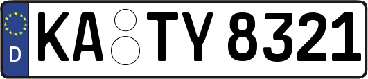 KA-TY8321
