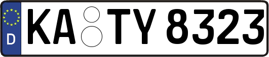 KA-TY8323