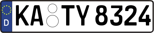 KA-TY8324