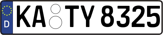 KA-TY8325
