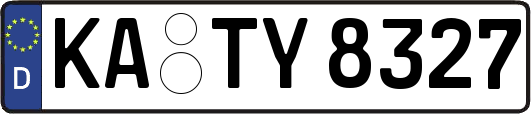 KA-TY8327