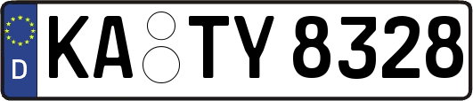 KA-TY8328