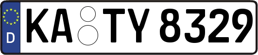 KA-TY8329