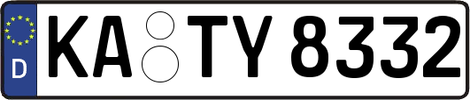 KA-TY8332
