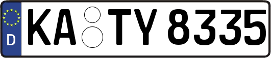 KA-TY8335