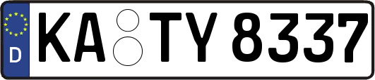 KA-TY8337