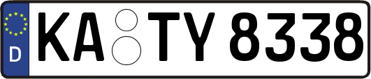 KA-TY8338