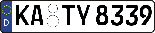KA-TY8339