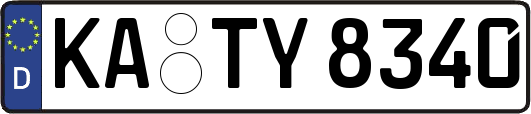 KA-TY8340