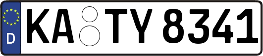 KA-TY8341