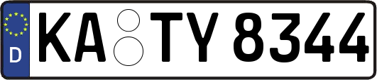 KA-TY8344
