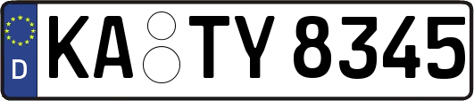 KA-TY8345