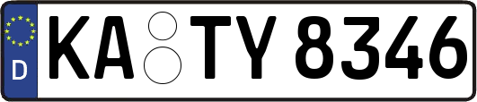 KA-TY8346