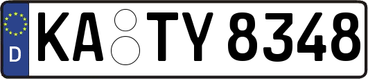 KA-TY8348