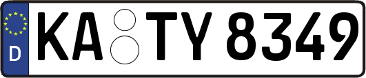 KA-TY8349