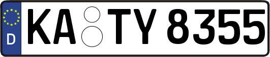 KA-TY8355
