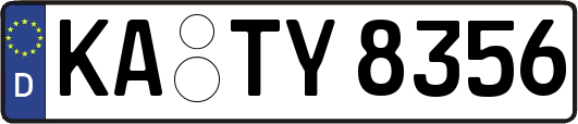 KA-TY8356