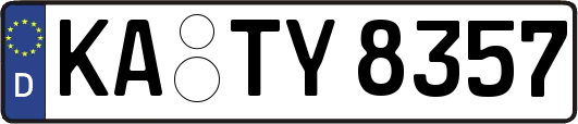 KA-TY8357
