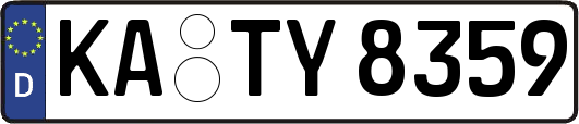 KA-TY8359