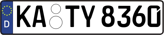KA-TY8360