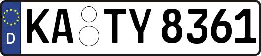 KA-TY8361