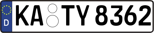 KA-TY8362