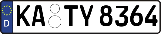 KA-TY8364