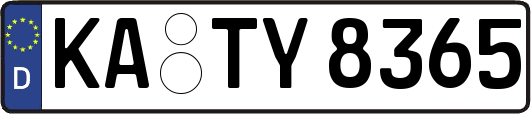 KA-TY8365