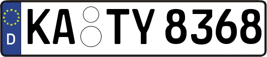 KA-TY8368