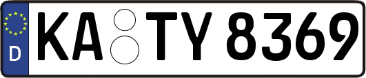 KA-TY8369
