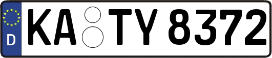 KA-TY8372