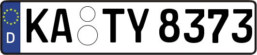 KA-TY8373