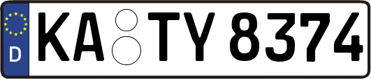 KA-TY8374
