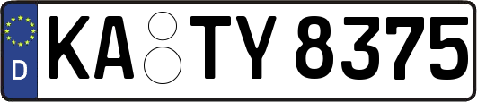 KA-TY8375