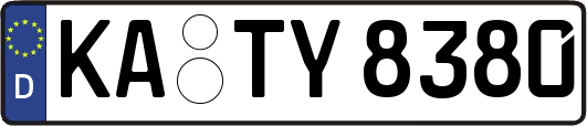 KA-TY8380