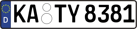 KA-TY8381