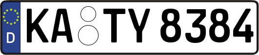 KA-TY8384