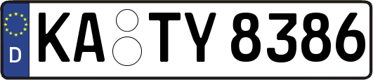 KA-TY8386