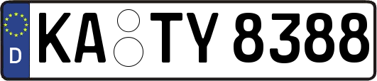 KA-TY8388
