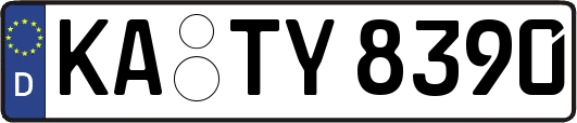 KA-TY8390
