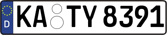 KA-TY8391